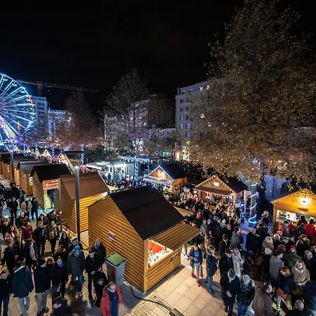 Appartement Marche De Noel - Centre Historique - Parking Valence (Drome)